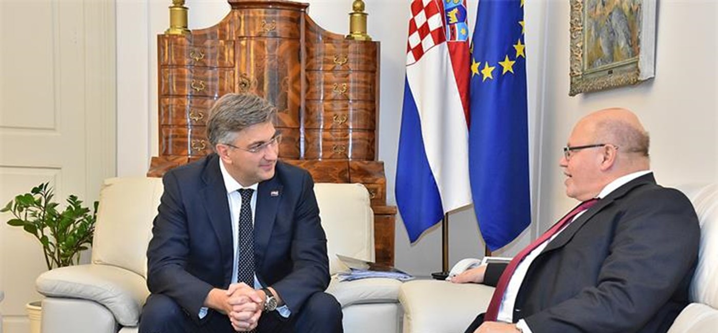 Jačamo gospodarsku dimenziju suradnje Hrvatske i Njemačke